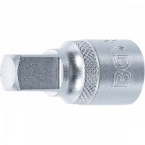 BGS | 1016-4 | Llave para el servicio de aceite | entrada 12,5 mm (1/2") | cuadrado interior | 12 mm