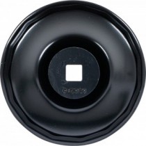 BGS | 1039-80-82 | Cazoleta para filtros de aceite | 15 caras | Ø 80 - 82 mm | para Honda, Mazda, Nissan, Subaru, Toyota