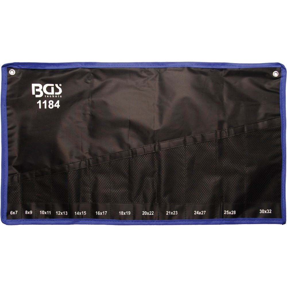 BGS | 1184-LEER | Bolsa vacía para BGS 1184