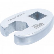 BGS | 1756-13 | Llave boca hexagonal abierta (crowfoot) | entrada 10 mm (3/8") | 13 mm