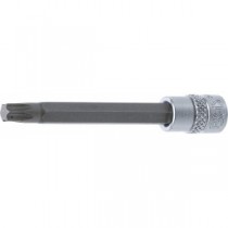 BGS | 2565-75 | Punta de vaso | longitud 75 mm | entrada 6,3 mm (1/4") | perfil en T (para Torx) T35