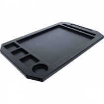 BGS | 4107-2 | Bandeja de plástico para carro de taller | para BGS 4107