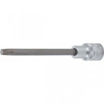 BGS | 5184-T45 | Punta de vaso | longitud 140 mm | entrada 12,5 mm (1/2") | perfil en T (para Torx) T45