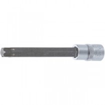 BGS | 5184-T60 | Punta de vaso | longitud 140 mm | entrada 12,5 mm (1/2") | perfil en T (para Torx) T60