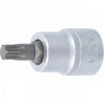 BGS | 5189-T60 | Punta de vaso | entrada 20 mm (3/4") | perfil en T (para Torx) T60