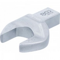 BGS | 6901-24 | Llave de boca insertable | 24 mm | Sujeción 14 x 18 mm