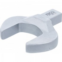 BGS | 6901-41 | Llave de boca insertable | 41 mm | Sujeción 14 x 18 mm