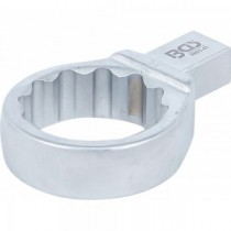 BGS | 6903-41 | Llave de anillo insertable | 41 mm | Sujeción 14 x 18 mm