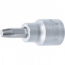 BGS | 7098-T30 | Extractor de tornillos de punta de vaso | entrada 10 mm (3/8") | para perfil en T (para Torx) defectuoso T30