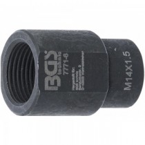 BGS | 7771-6 | Adaptador de desmontaje de BGS 7771 | M14 x M20 x 39 mm