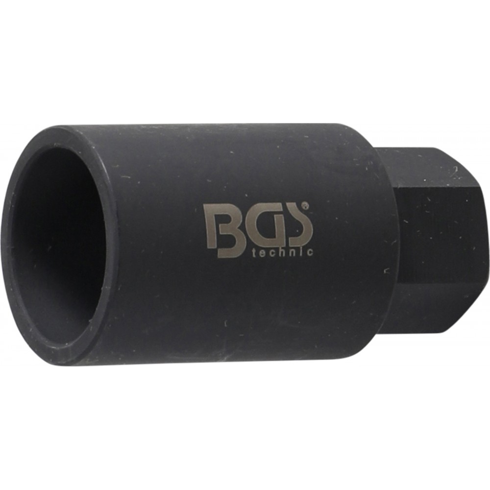 BGS | 8656-8 | Vaso de desmontaje de tornillos antirrobo | Ø 23,6 x 21,7 mm