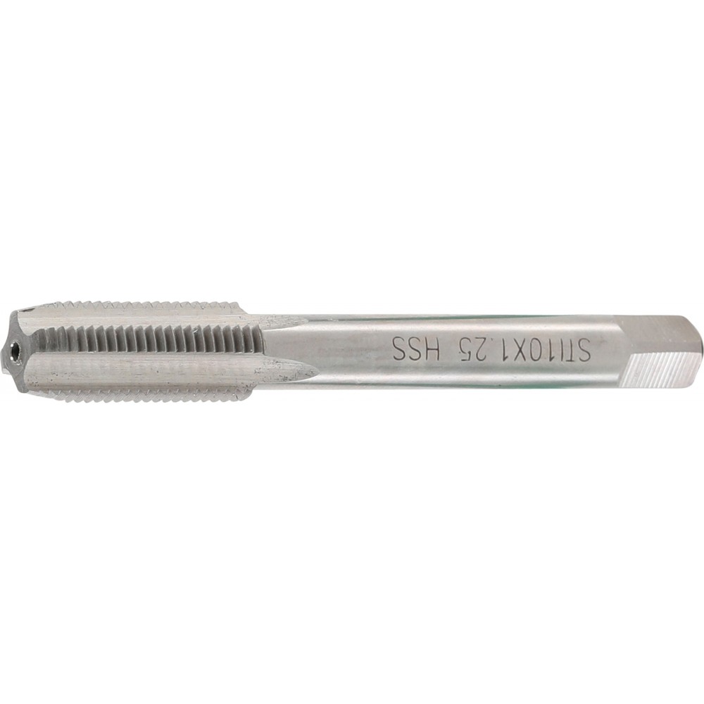 BGS | 9428-3 | Macho de roscar STI de un solo corte | HSS-G | M10 x 1,25 mm