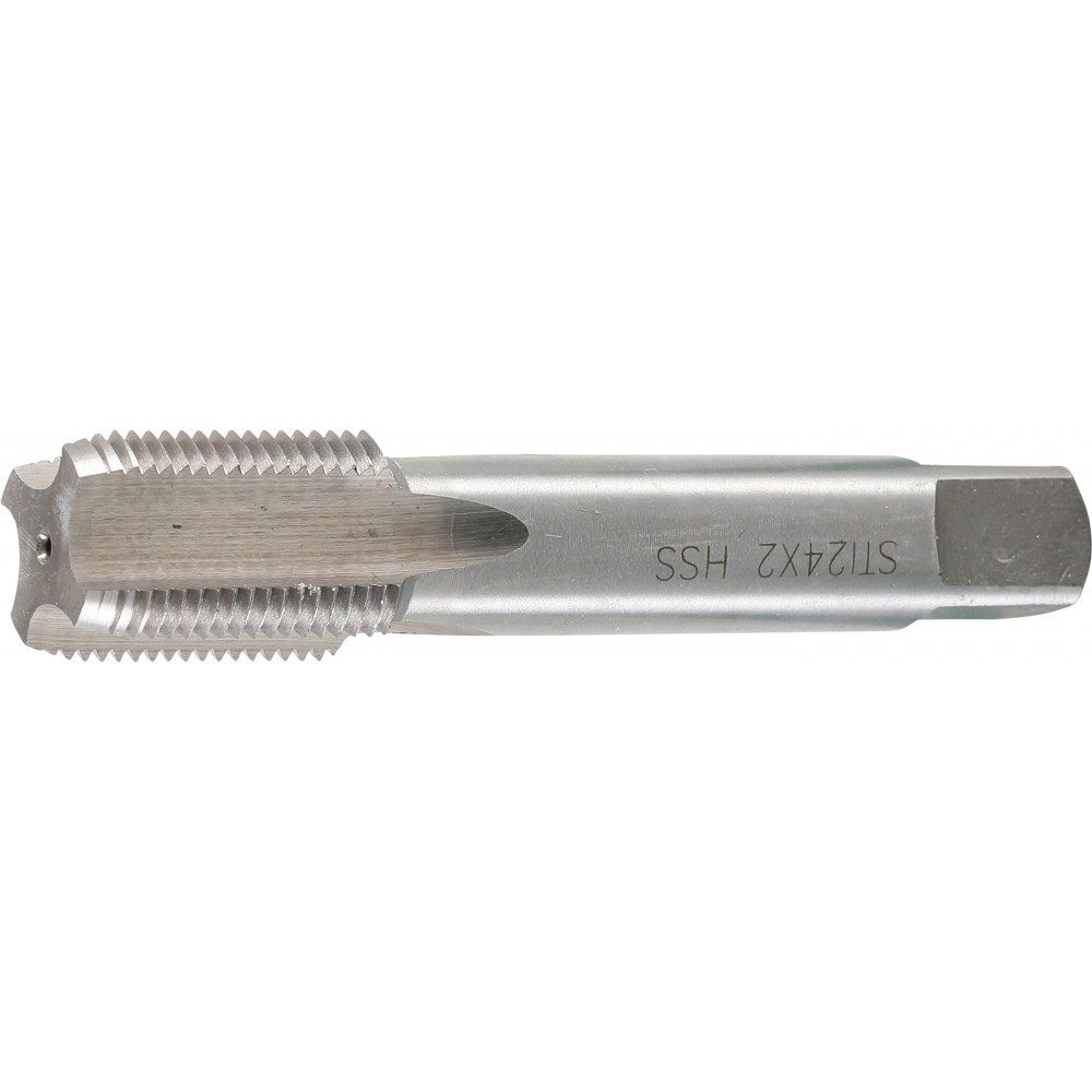 BGS | 9438-3 | Macho de roscar STI de un solo corte | HSS-G | M24 x 2,0 mm