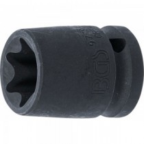 BGS | 9779-24 | Llave de vaso de impacto E-Torx | 12,5 mm (1/2") | E24