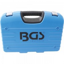 BGS | BOX13 | Estuche vacío para bandejas de caro 1/3 de BGS