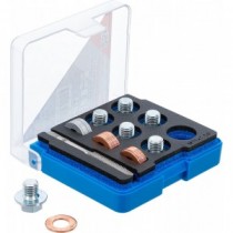 BGS | 153 | Juego de reparación para el tapón del cárter | M11 x 1,5 mm