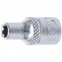 BGS | 2339 | Llave de vaso Super Lock | entrada 6,3 mm (1/4") | 4,5 mm