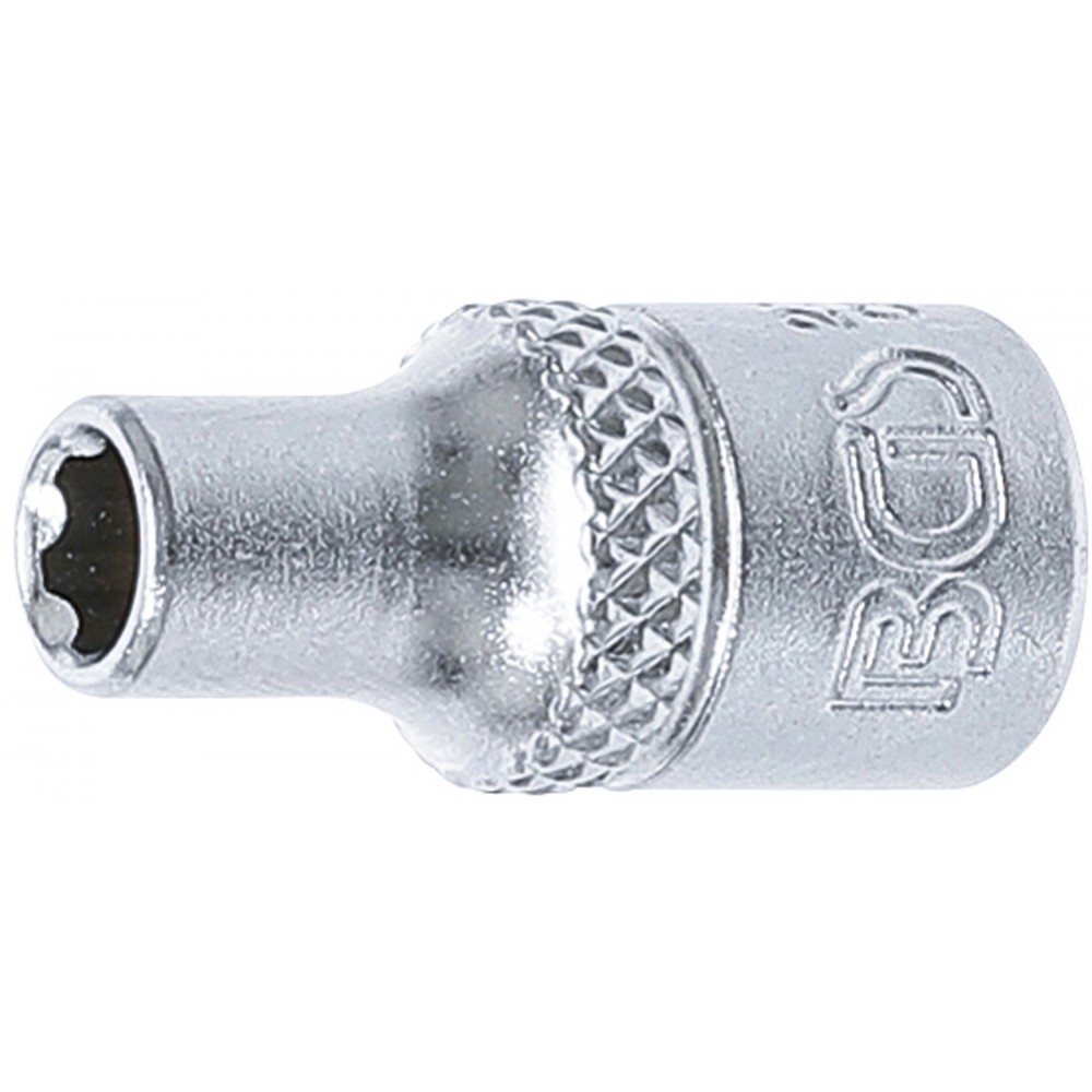 BGS | 2339 | Llave de vaso Super Lock | entrada 6,3 mm (1/4") | 4,5 mm