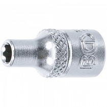 BGS | 2344 | Llave de vaso Super Lock | entrada 6,3 mm (1/4") | 4 mm