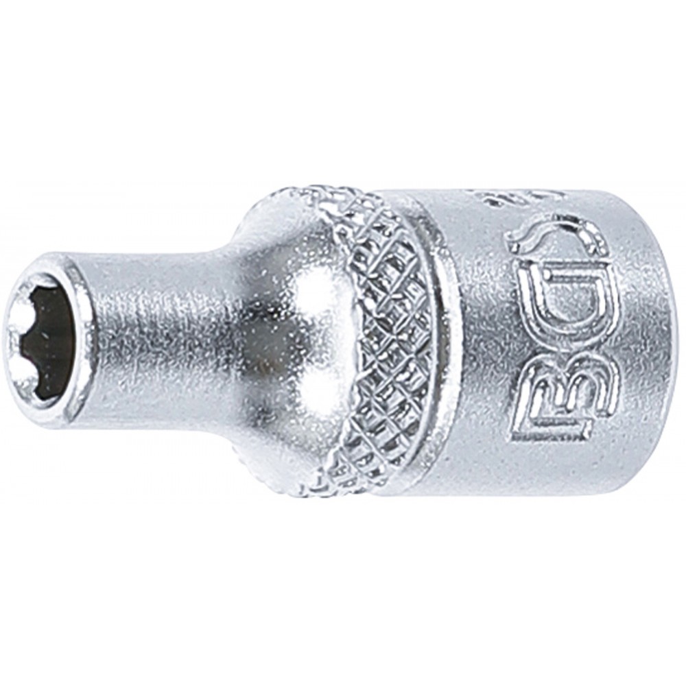 BGS | 2344 | Llave de vaso Super Lock | entrada 6,3 mm (1/4") | 4 mm