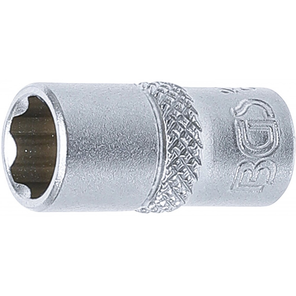 BGS | 2348 | Llave de vaso Super Lock | entrada 6,3 mm (1/4") | 8 mm