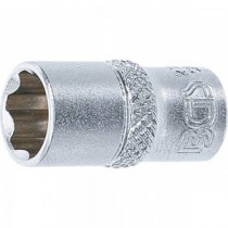 BGS | 2349 | Llave de vaso Super Lock | entrada 6,3 mm (1/4") | 9 mm