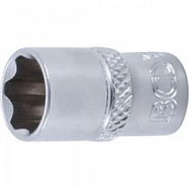 BGS | 2350 | Llave de vaso Super Lock | entrada 6,3 mm (1/4") | 10 mm