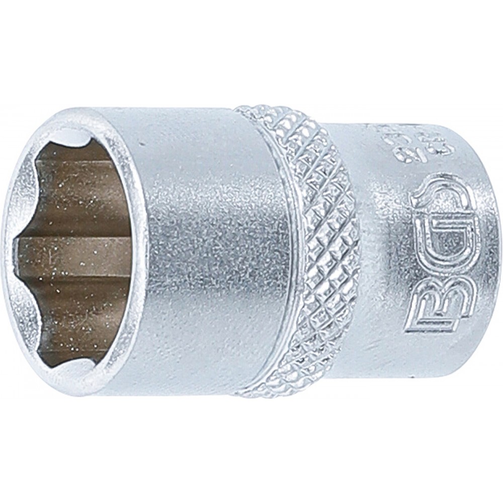 BGS | 2352 | Llave de vaso Super Lock | entrada 6,3 mm (1/4") | 12 mm