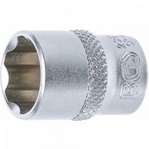 BGS | 2353 | Llave de vaso Super Lock | entrada 6,3 mm (1/4") | 13 mm