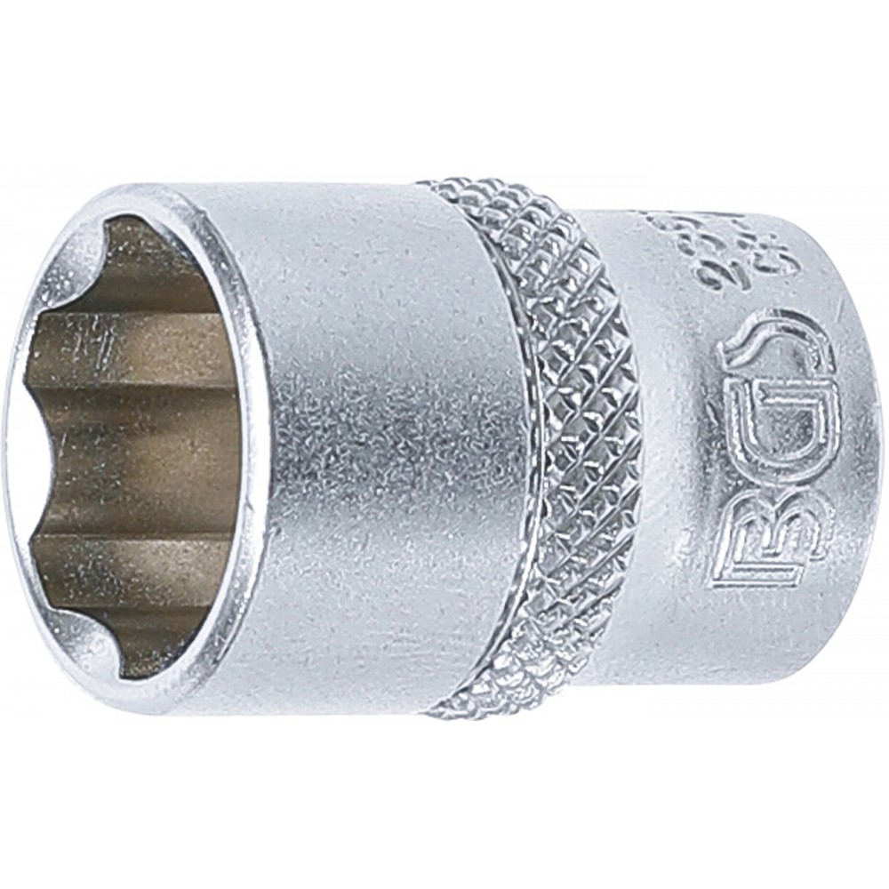 BGS | 2353 | Llave de vaso Super Lock | entrada 6,3 mm (1/4") | 13 mm