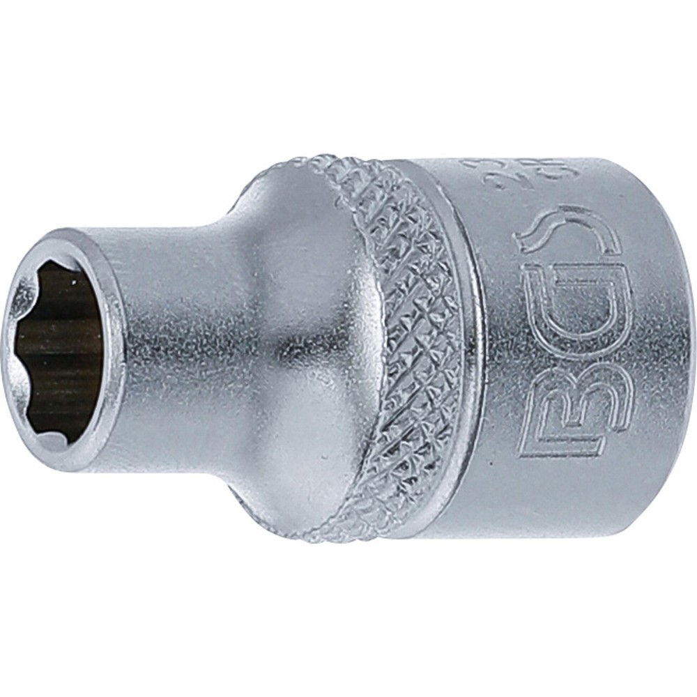 BGS | 2367 | Llave de vaso Super Lock | entrada 10 mm (3/8") | 7 mm