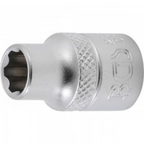 BGS | 2368 | Llave de vaso Super Lock | entrada 10 mm (3/8") | 8 mm