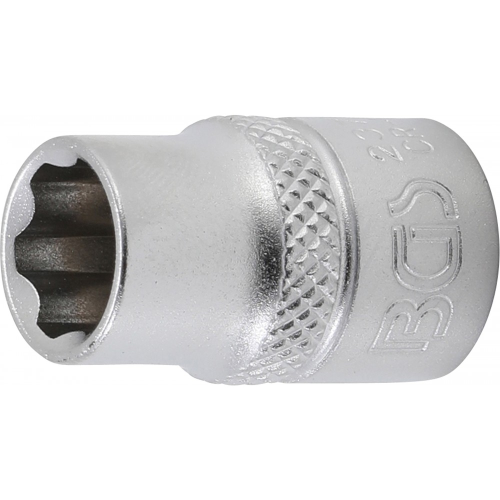 BGS | 2370 | Llave de vaso Super Lock | entrada 10 mm (3/8") | 10 mm