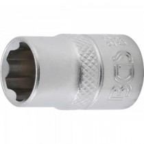 BGS | 2371 | Llave de vaso Super Lock | entrada 10 mm (3/8") | 11 mm