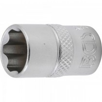 BGS | 2372 | Llave de vaso Super Lock | entrada 10 mm (3/8") | 12 mm