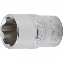 BGS | 2373 | Llave de vaso Super Lock | entrada 10 mm (3/8") | 13 mm