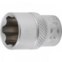 BGS | 2374 | Llave de vaso Super Lock | entrada 10 mm (3/8") | 14 mm