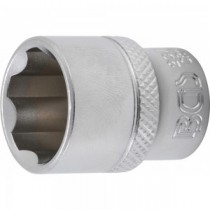 BGS | 2377 | Llave de vaso Super Lock | entrada 10 mm (3/8") | 17 mm