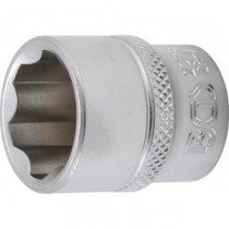 BGS | 2378 | Llave de vaso Super Lock | entrada 10 mm (3/8") | 18 mm