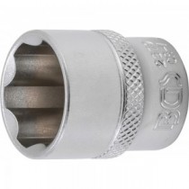 BGS | 2379 | Llave de vaso Super Lock | entrada 10 mm (3/8") | 19 mm