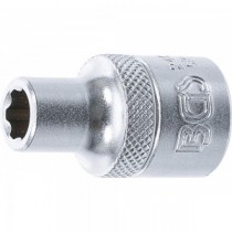 BGS | 2408 | Llave de vaso Super Lock | entrada 12,5 mm (1/2") | 8 mm