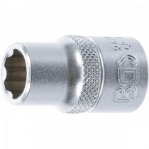 BGS | 2412 | Llave de vaso Super Lock | entrada 12,5 mm (1/2") | 12 mm