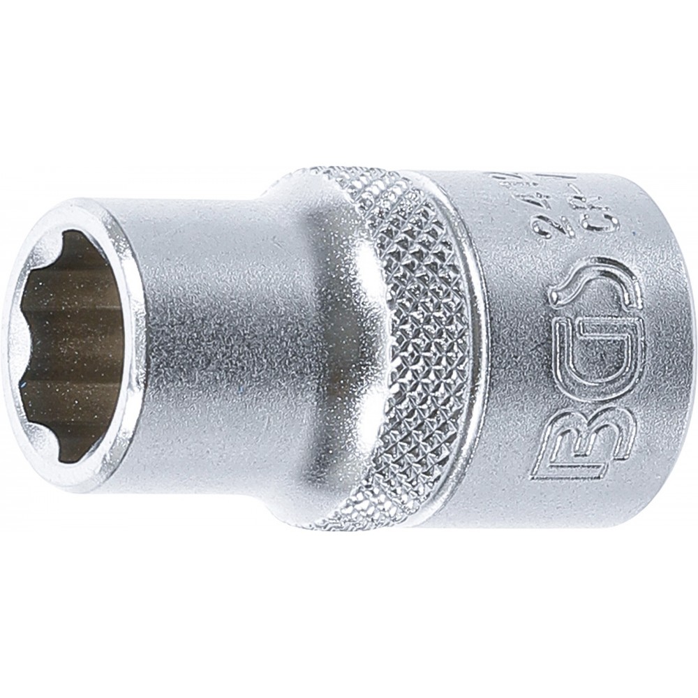 BGS | 2412 | Llave de vaso Super Lock | entrada 12,5 mm (1/2") | 12 mm