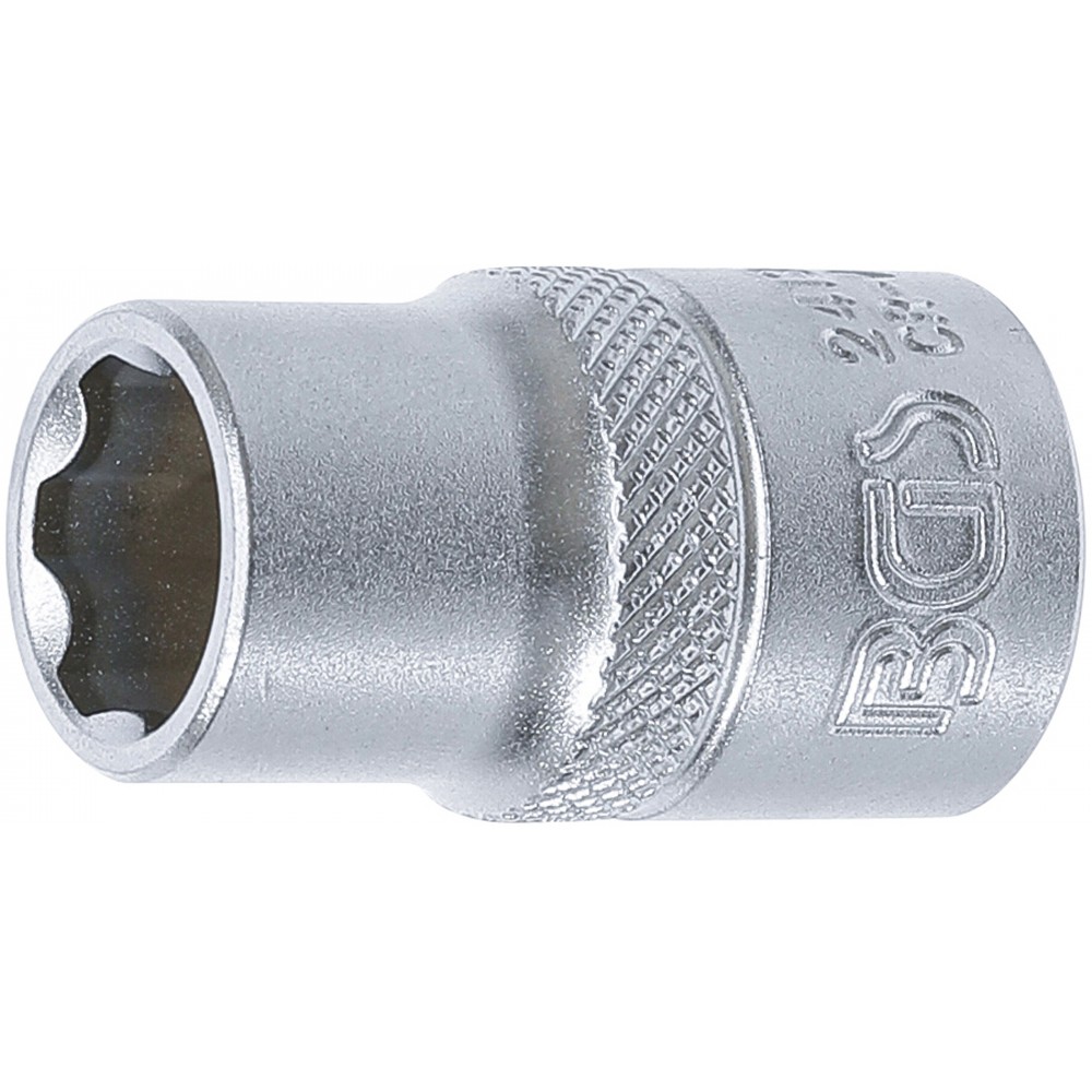 BGS | 2413 | Llave de vaso Super Lock | entrada 12,5 mm (1/2") | 13 mm