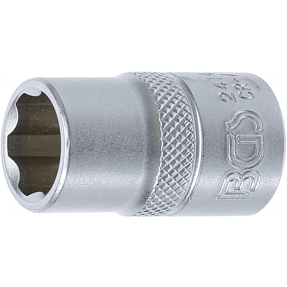 BGS | 2414 | Llave de vaso Super Lock | entrada 12,5 mm (1/2") | 14 mm