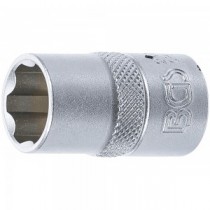 BGS | 2415 | Llave de vaso Super Lock | entrada 12,5 mm (1/2") | 15 mm