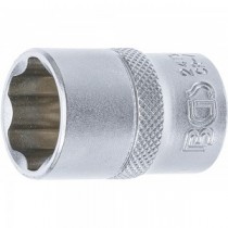 BGS | 2419 | Llave de vaso Super Lock | entrada 12,5 mm (1/2") | 19 mm