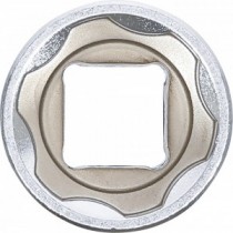 BGS | 2422 | Llave de vaso Super Lock | entrada 12,5 mm (1/2") | 22 mm