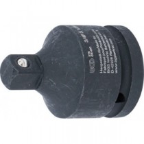 BGS | 275 | Adaptador de llave de vaso de impacto | cuadrado interior 20 mm (3/4") - cuadrado exterior 12,5 mm (1/2")