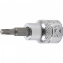 BGS | 2542 | Punta de vaso | entrada 10 mm (3/8") | perfil en T (para Torx) T20